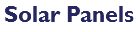Solar Panels